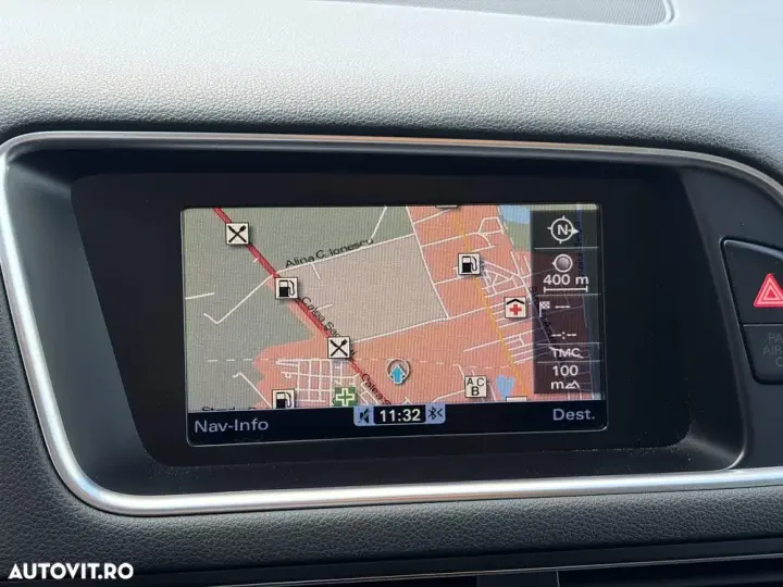 Audi Q5 8R 2.0 TDI Quattro