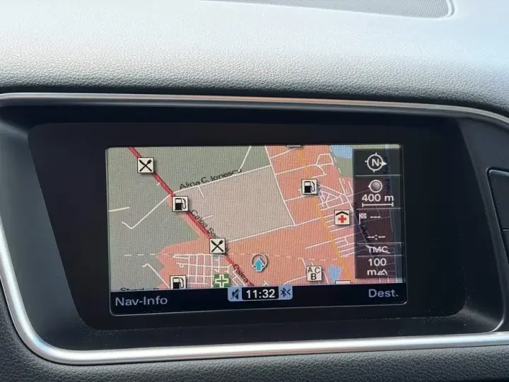 Audi Q5 8R 2.0 TDI Quattro