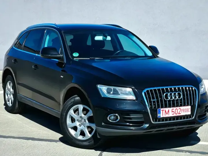 Audi Q5 8R 2.0 TDI Quattro