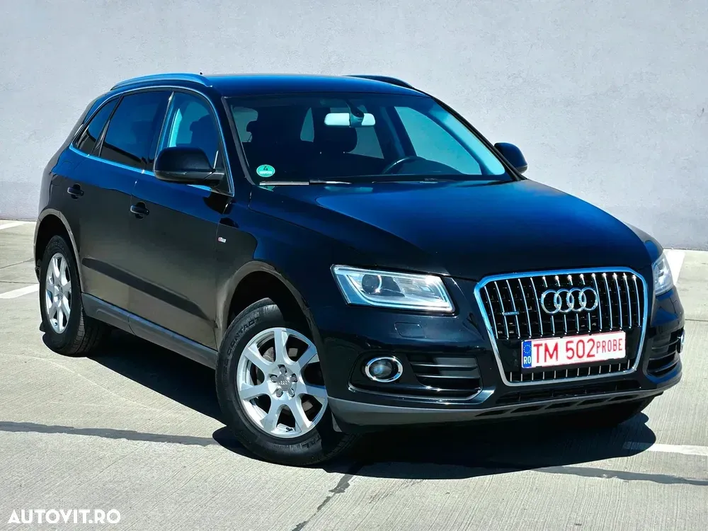 Audi Q5 8R 2.0 TDI Quattro — imagine 2