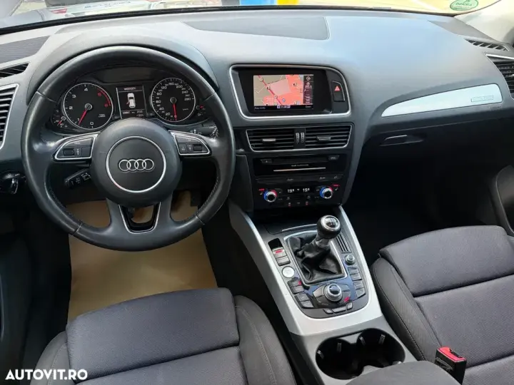 Audi Q5 8R 2.0 TDI Quattro