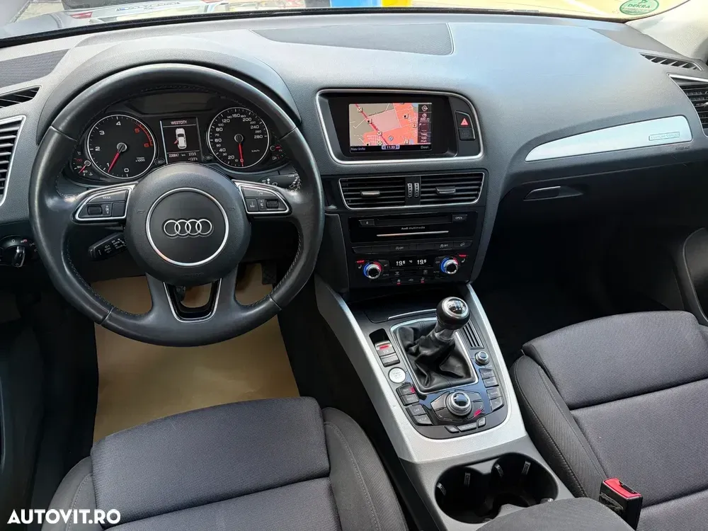 Audi Q5 8R 2.0 TDI Quattro — imagine 5