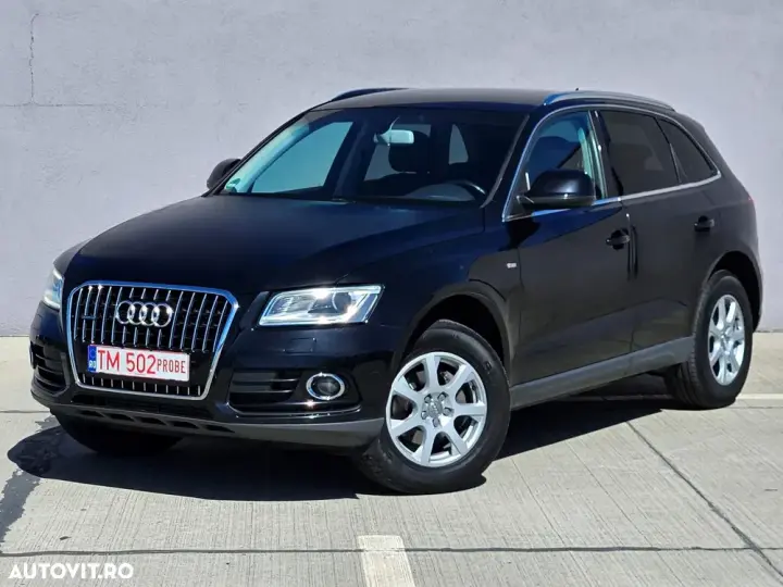 Audi Q5 8R 2.0 TDI Quattro