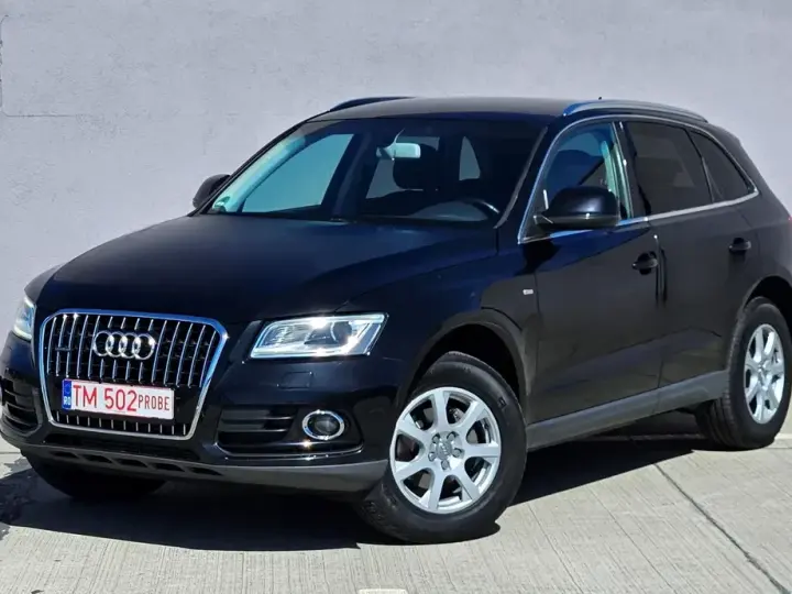 Audi Q5 8R 2.0 TDI Quattro