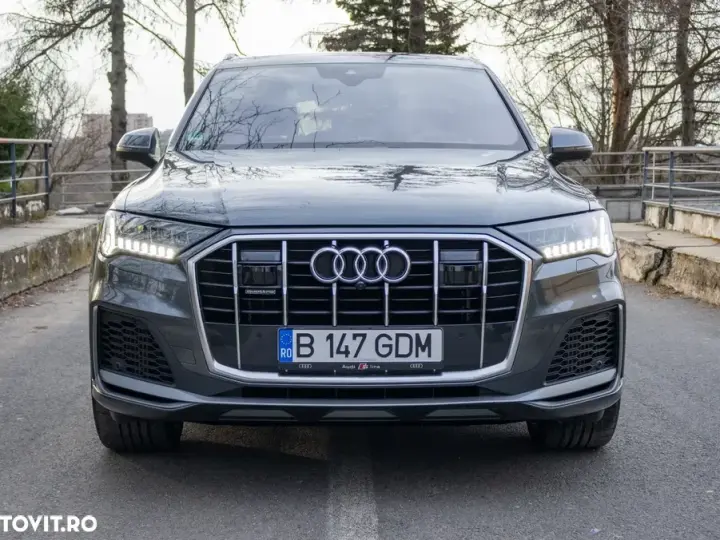 Audi Q7 3.0 55 TFSIe quattro Tiptronic S Line