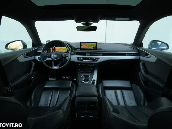 Audi A5 Coupé F5