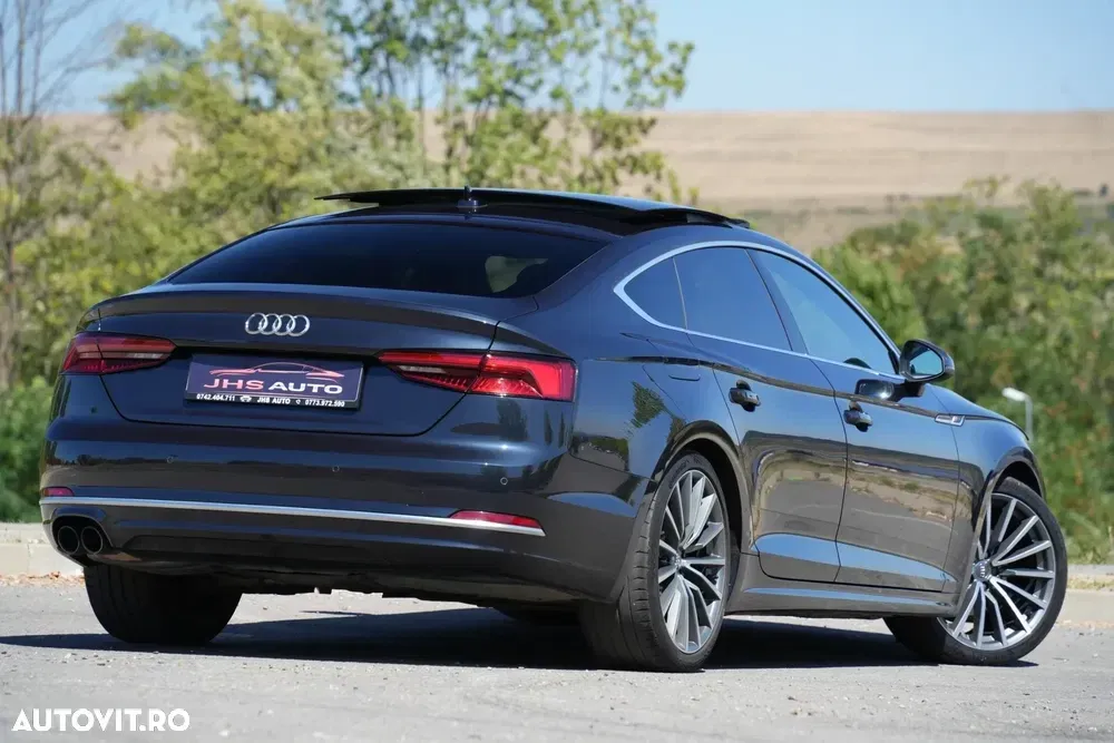 Audi A5 Coupé F5 — imagine 4
