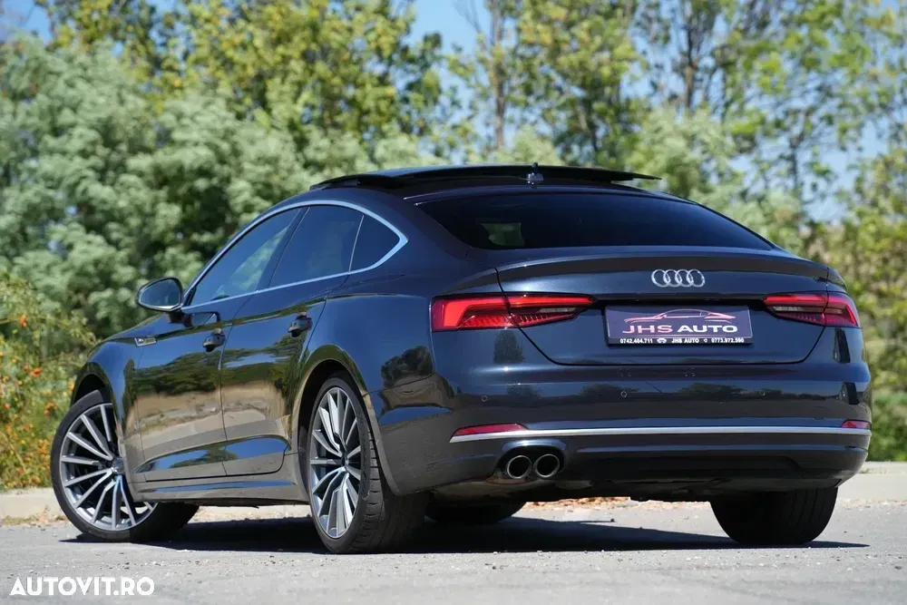 Audi A5 Coupé F5 — imagine 3