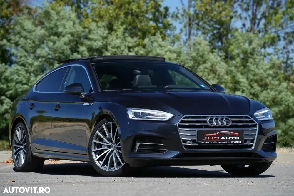 Audi A5 Coupé F5 — imagine 2