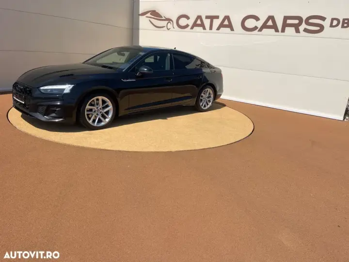 Audi A5 Sportback F5 35 TDI S tronic S line