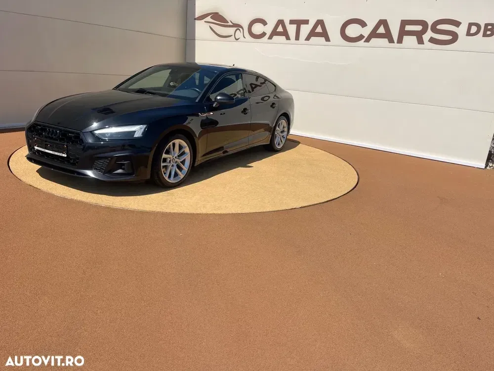 Audi A5 Sportback F5 35 TDI S tronic S line — imagine 4