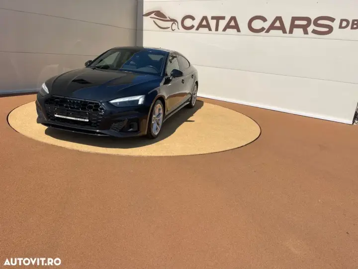Audi A5 Sportback F5 35 TDI S tronic S line