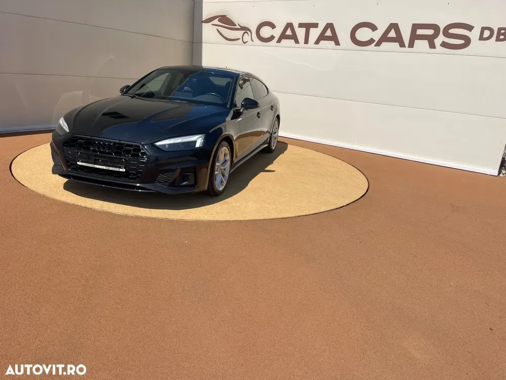 Audi A5 Sportback F5 35 TDI S tronic S line — imagine 3