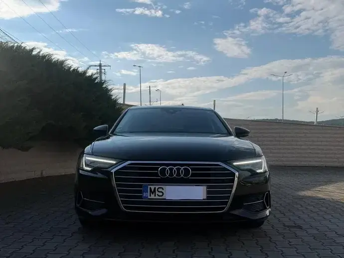 Audi A6 C8 40 TDI S tronic