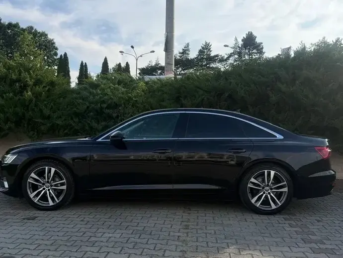 Audi A6 C8 40 TDI S tronic