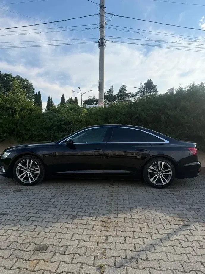 Audi A6 C8 40 TDI S tronic — imagine 3