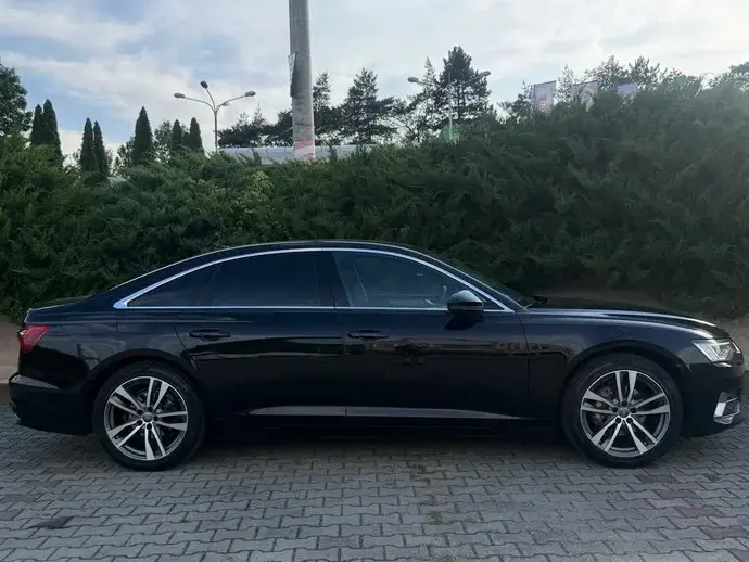 Audi A6 C8 40 TDI S tronic