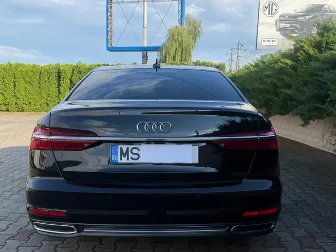 Audi A6 C8 40 TDI S tronic