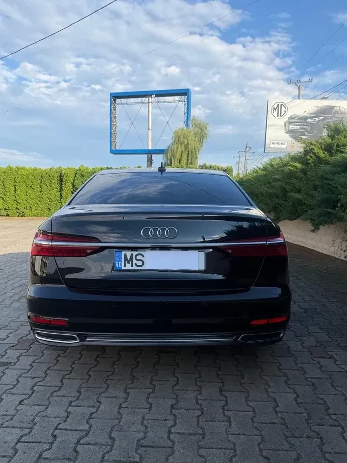 Audi A6 C8 40 TDI S tronic — imagine 2