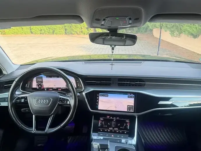 Audi A6 C8 40 TDI S tronic