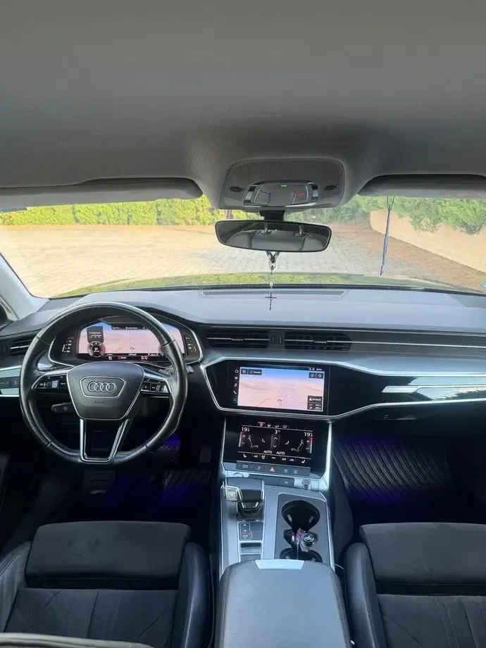 Audi A6 C8 40 TDI S tronic — imagine 6