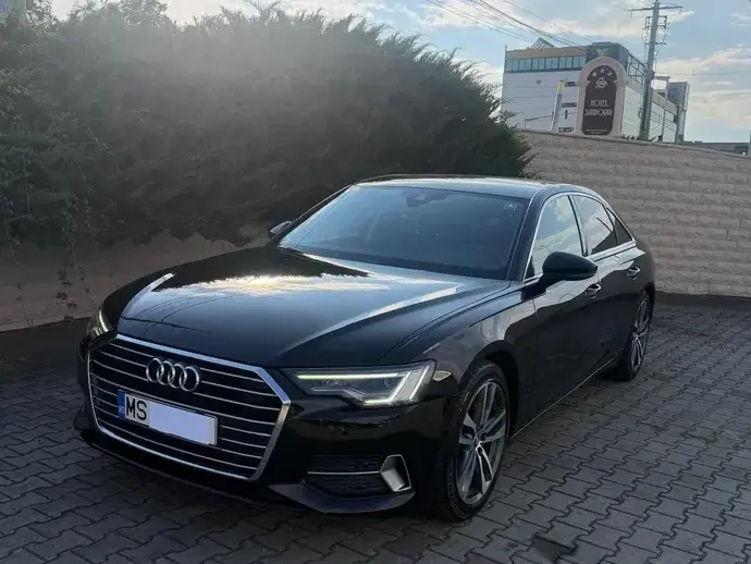 Audi A6 C8 40 TDI S tronic