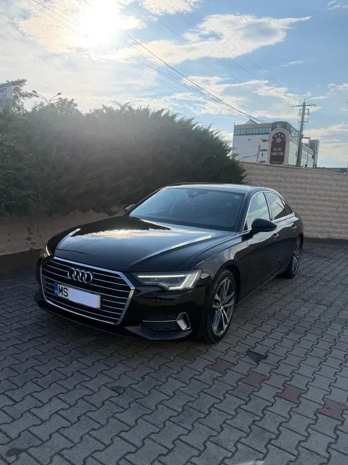 Audi A6 C8 40 TDI S tronic — imagine 5