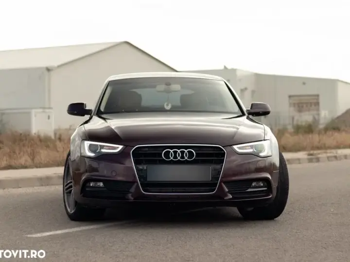 Audi A5 Sportback 2.0 TDI Multitronic