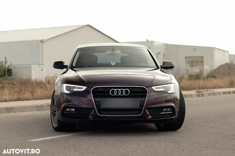 Audi A5 Sportback 2.0 TDI Multitronic — imagine 2