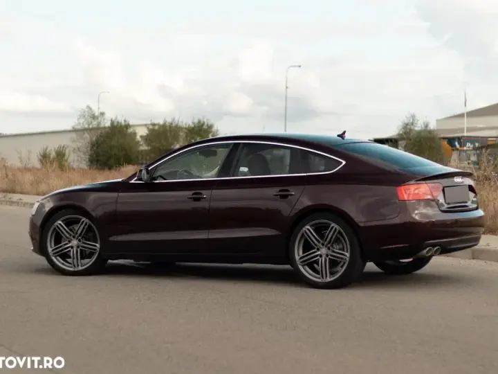 Audi A5 Sportback 2.0 TDI Multitronic