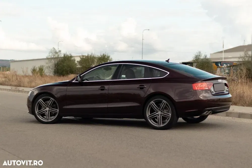 Audi A5 Sportback 2.0 TDI Multitronic — imagine 5