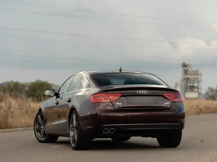 Audi A5 Sportback 2.0 TDI Multitronic