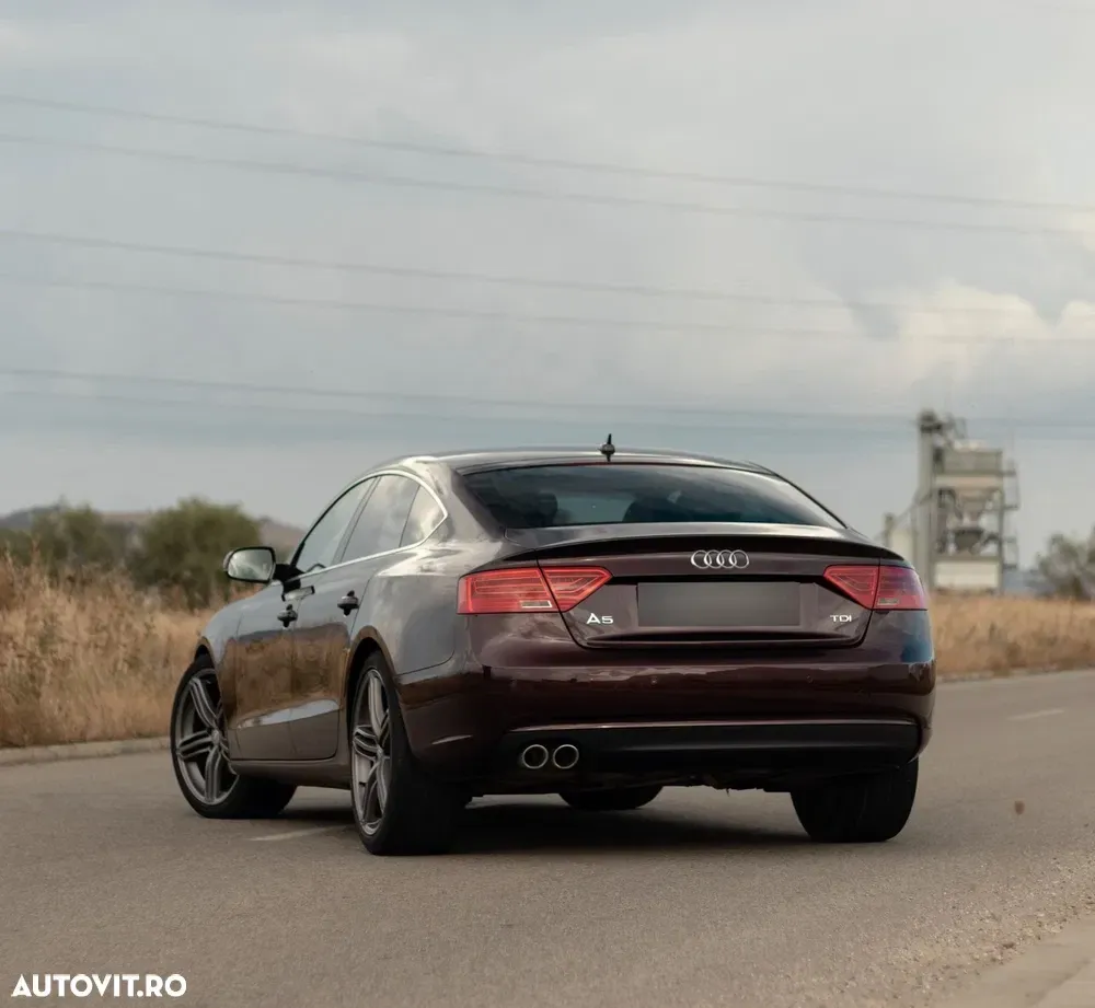 Audi A5 Sportback 2.0 TDI Multitronic — imagine 3