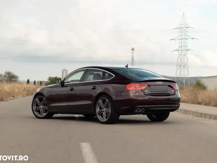 Audi A5 Sportback 2.0 TDI Multitronic