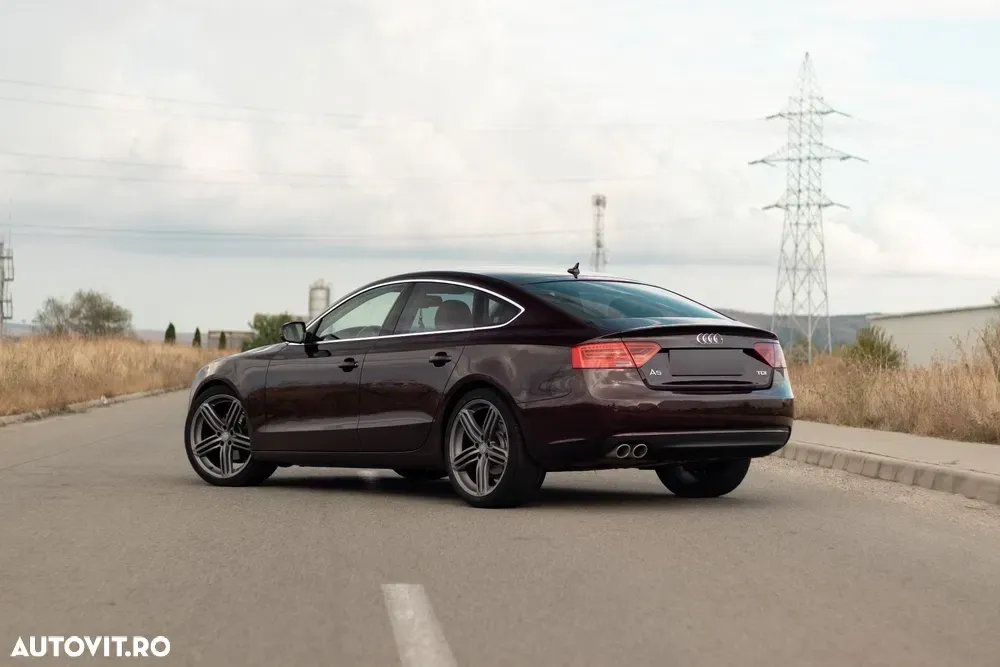 Audi A5 Sportback 2.0 TDI Multitronic — imagine 4