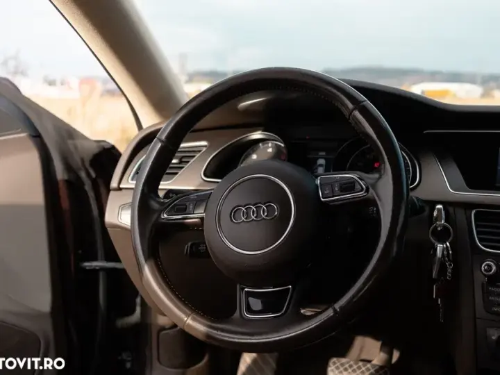 Audi A5 Sportback 2.0 TDI Multitronic