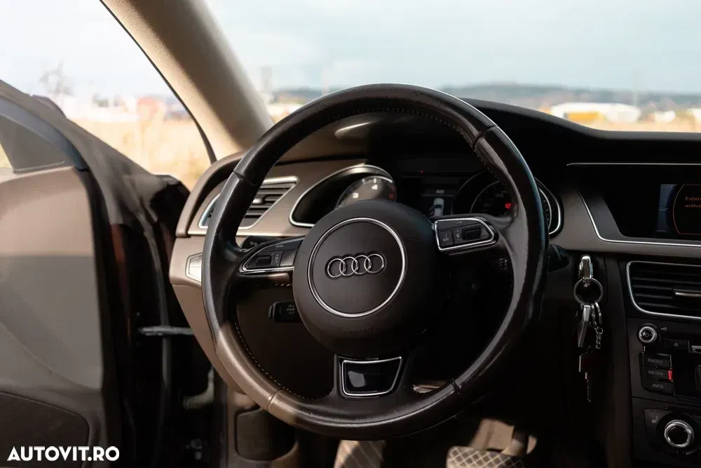 Audi A5 Sportback 2.0 TDI Multitronic — imagine 6