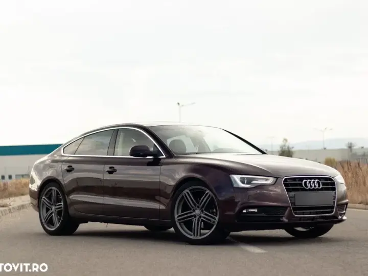 Audi A5 Sportback 2.0 TDI Multitronic