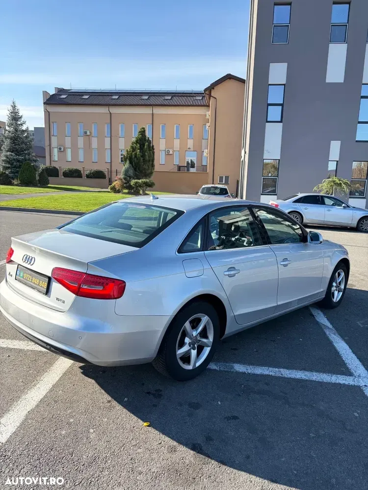 Audi A4 Limuzina B8 — imagine 4
