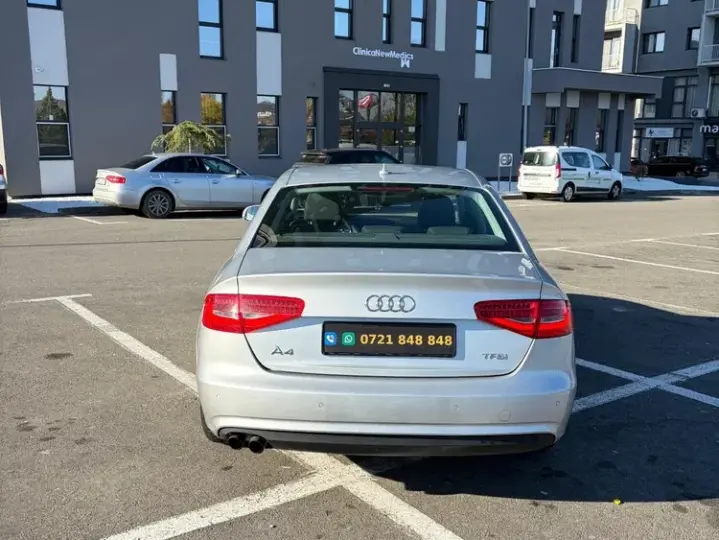 Audi A4 Limuzina B8