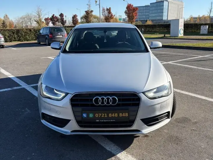 Audi A4 Limuzina B8