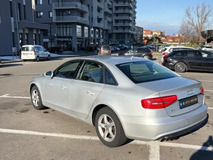 Audi A4 Limuzina B8