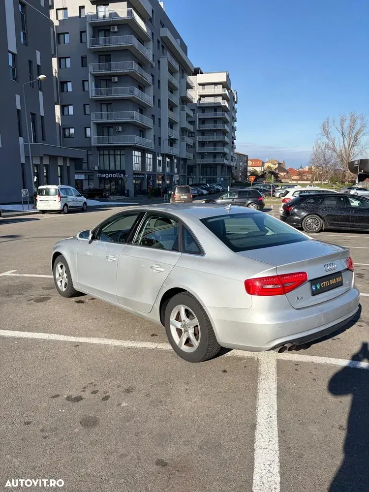 Audi A4 Limuzina B8 — imagine 5