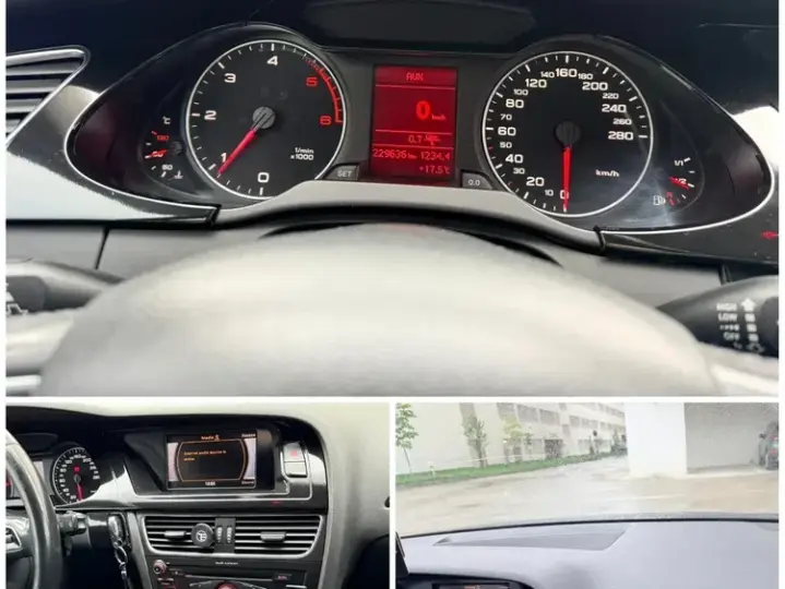 Audi A4 Limuzina B8 2.0 TDI B8