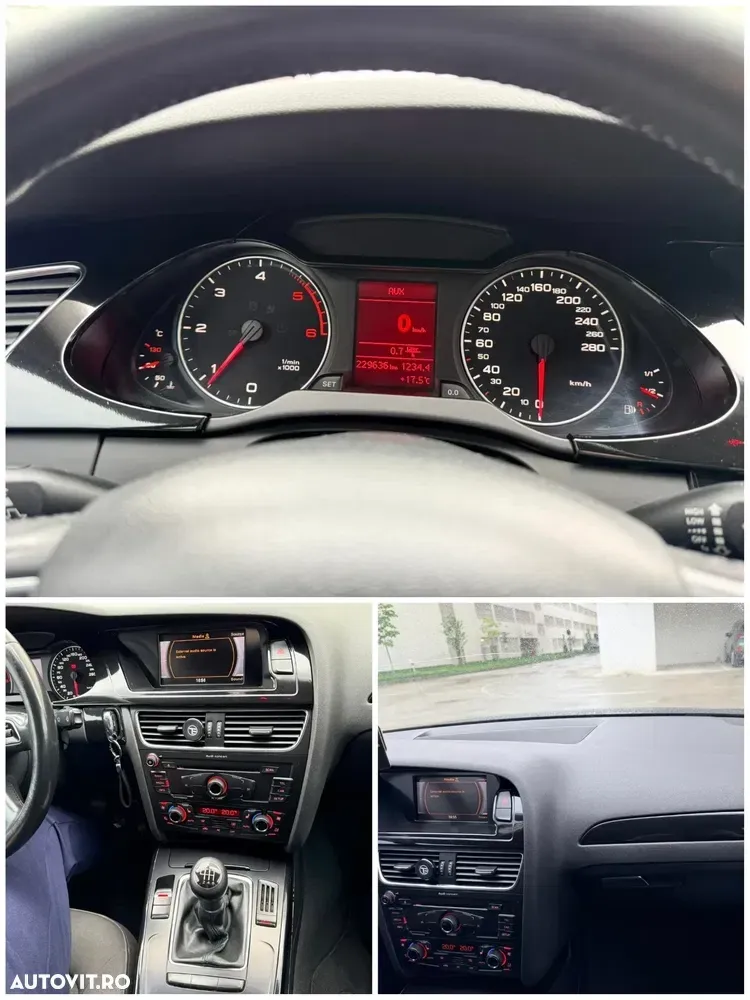 Audi A4 Limuzina B8 2.0 TDI B8 — imagine 6