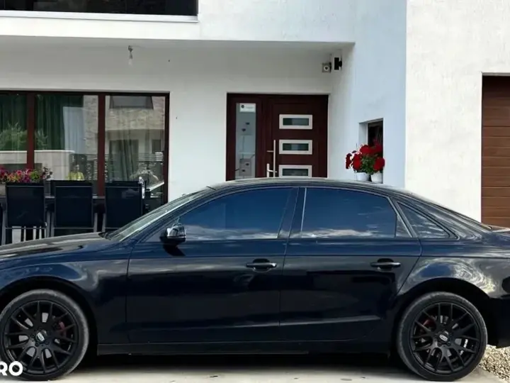 Audi A4 Limuzina B8 2.0 TDI B8