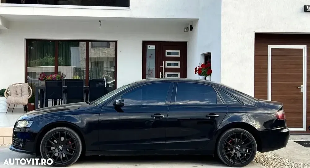 Audi A4 Limuzina B8 2.0 TDI B8 — imagine 4