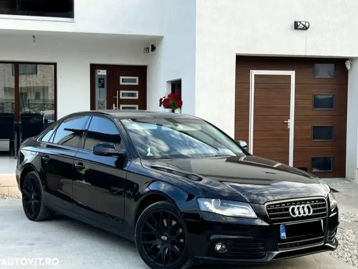 Audi A4 Limuzina B8 2.0 TDI B8