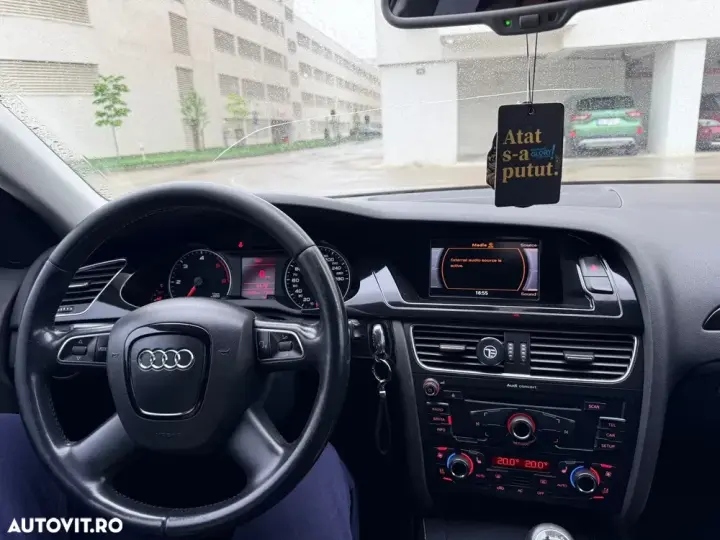Audi A4 Limuzina B8 2.0 TDI B8