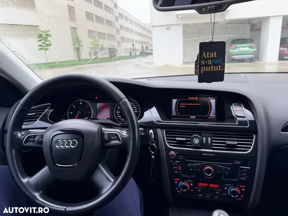 Audi A4 Limuzina B8 2.0 TDI B8 — imagine 5